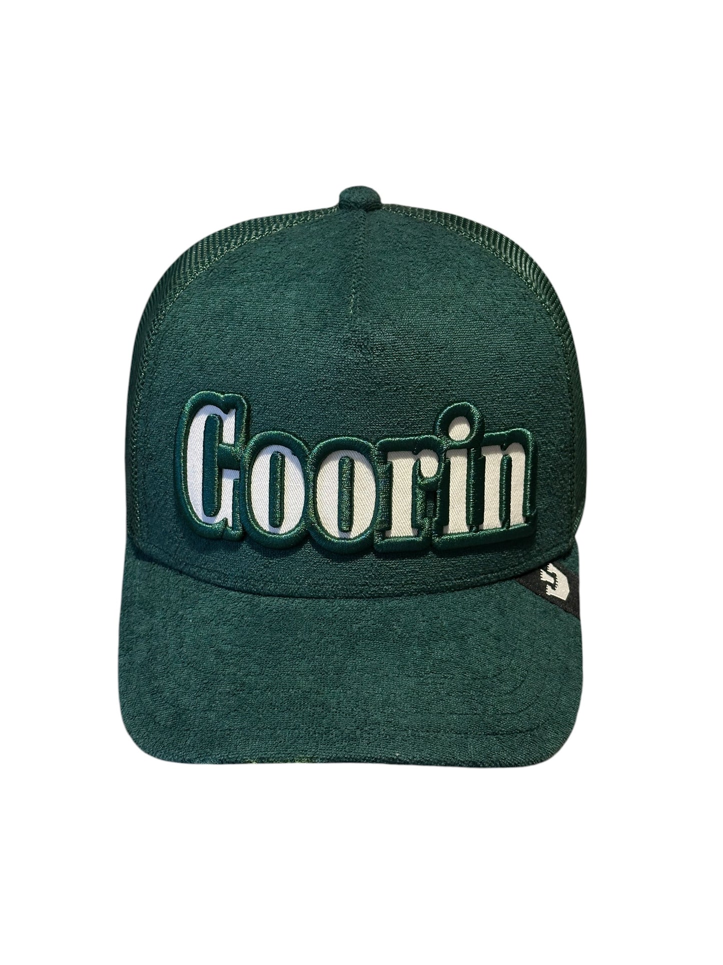 Goorin Bros Full Flavor Green