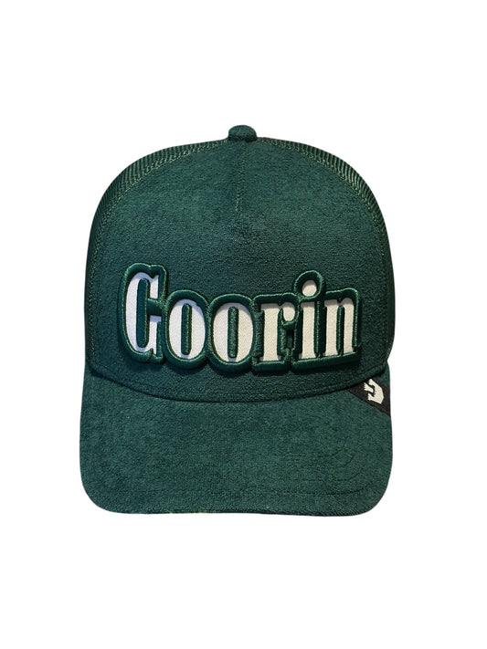 Goorin Bros Full Flavor Green