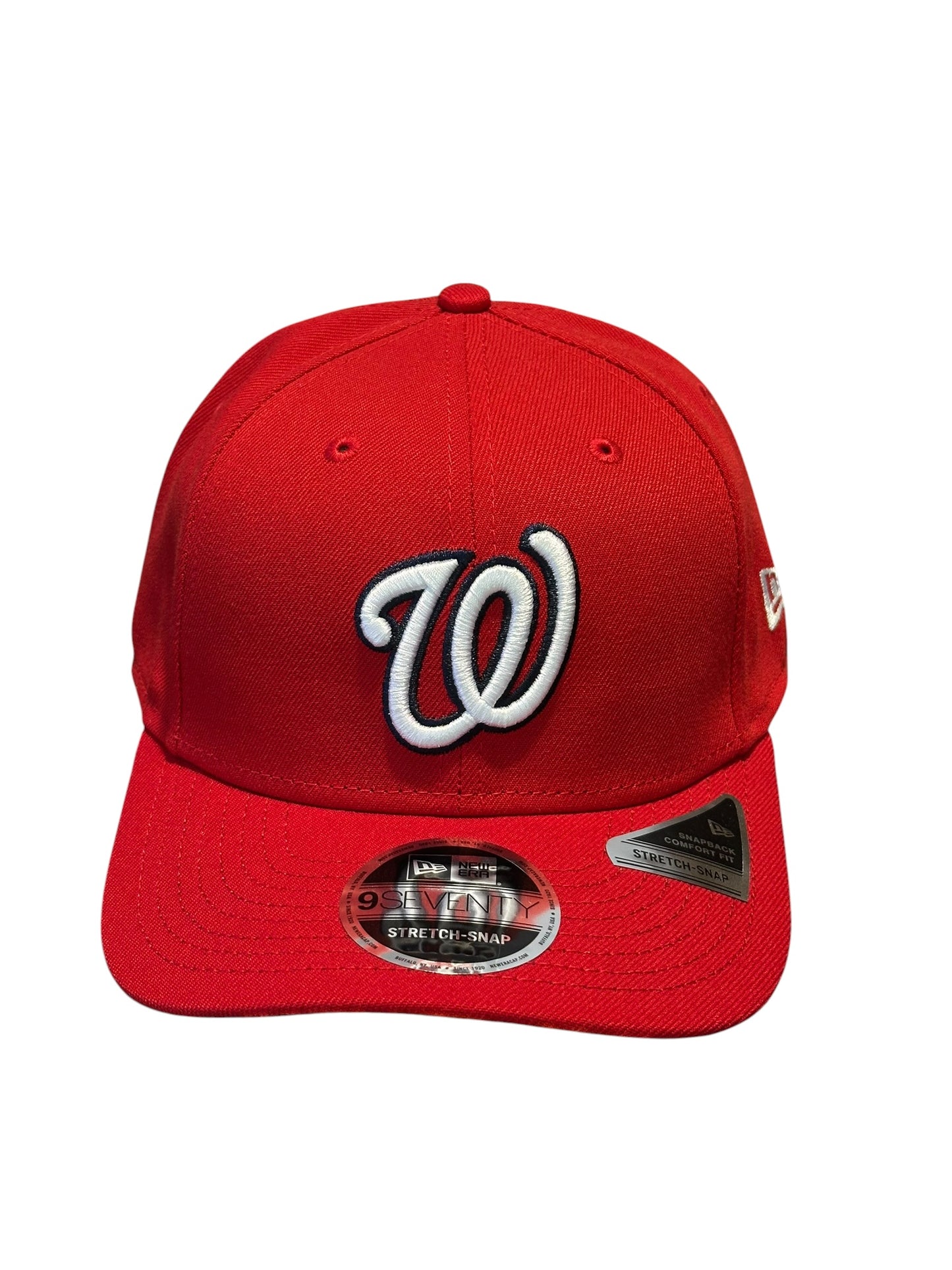 New Era 9SEVENTY Stretch-Snap Washington Nationals (MLB)