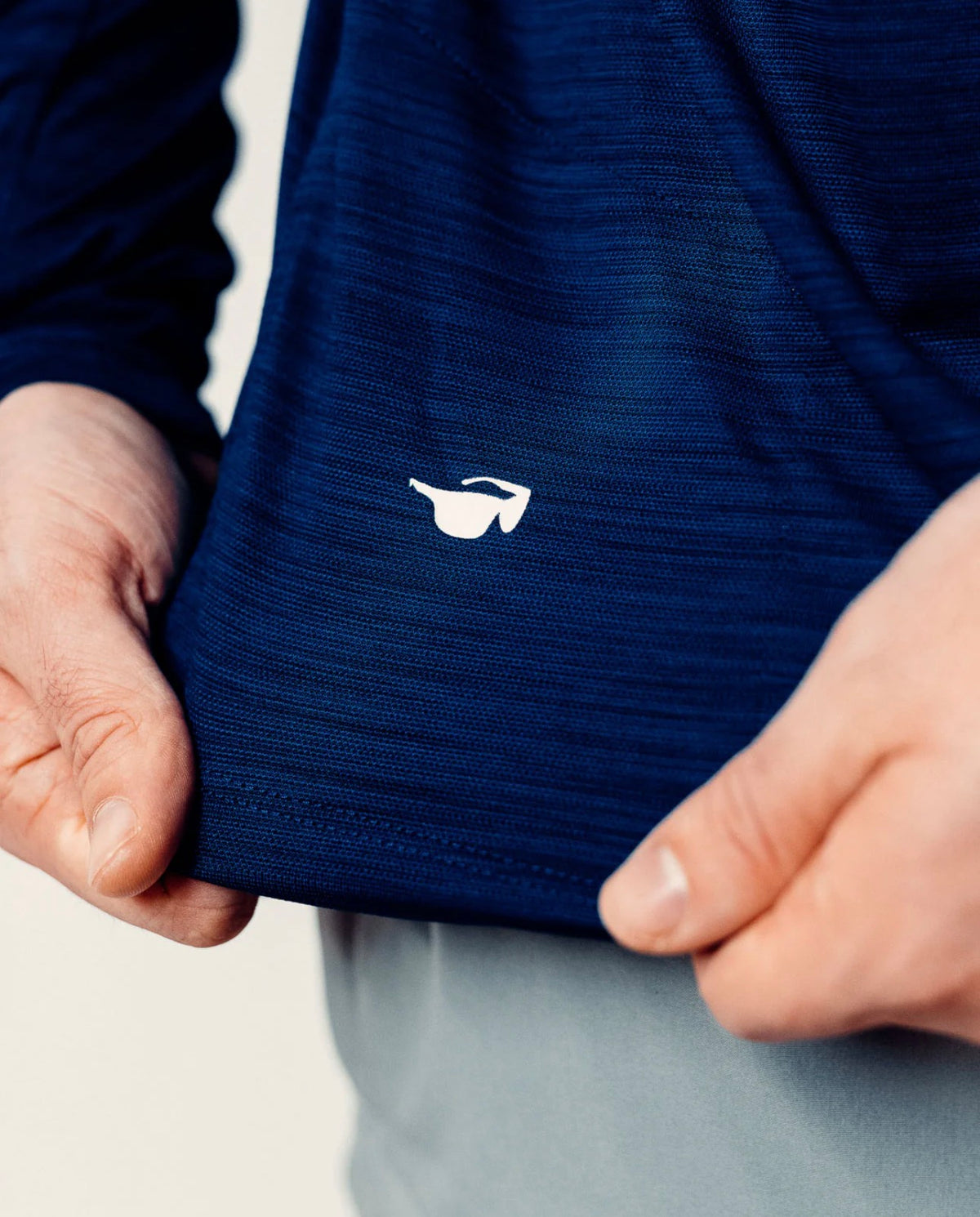 Billfish Signature Hooded Long Sleeve