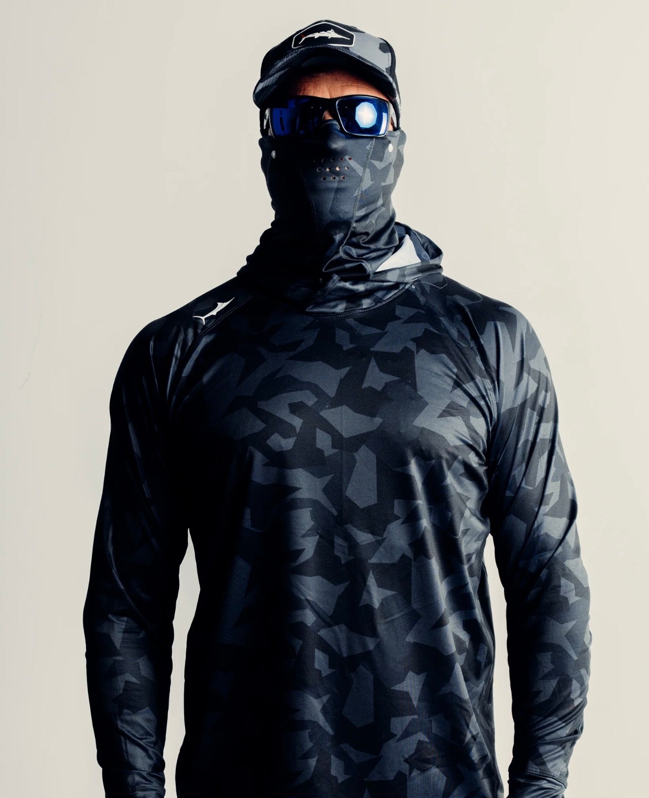 Billfisher Pro Steel Camo
