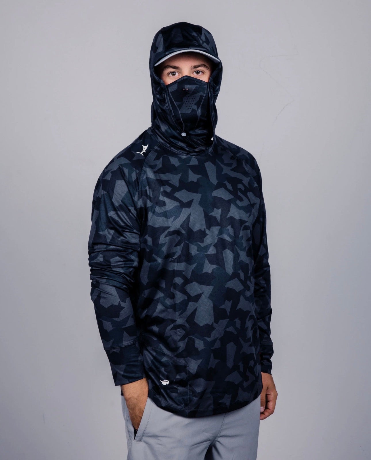 Billfisher Pro Steel Camo