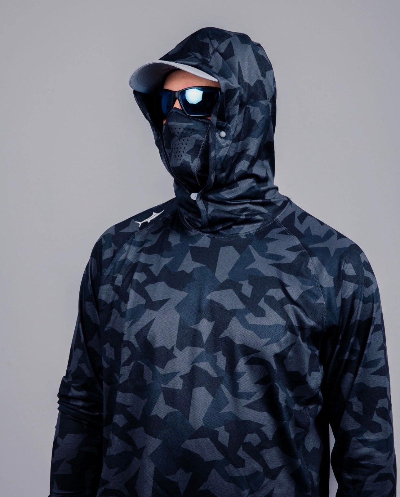 Billfisher Pro Steel Camo