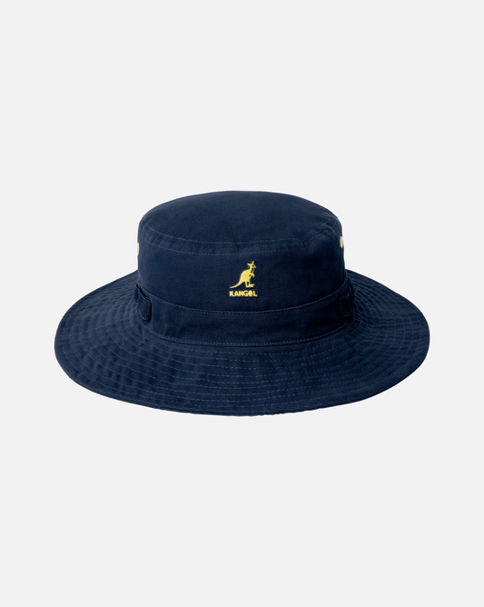 Kangol UTILITY CORDS JUNGLE HAT