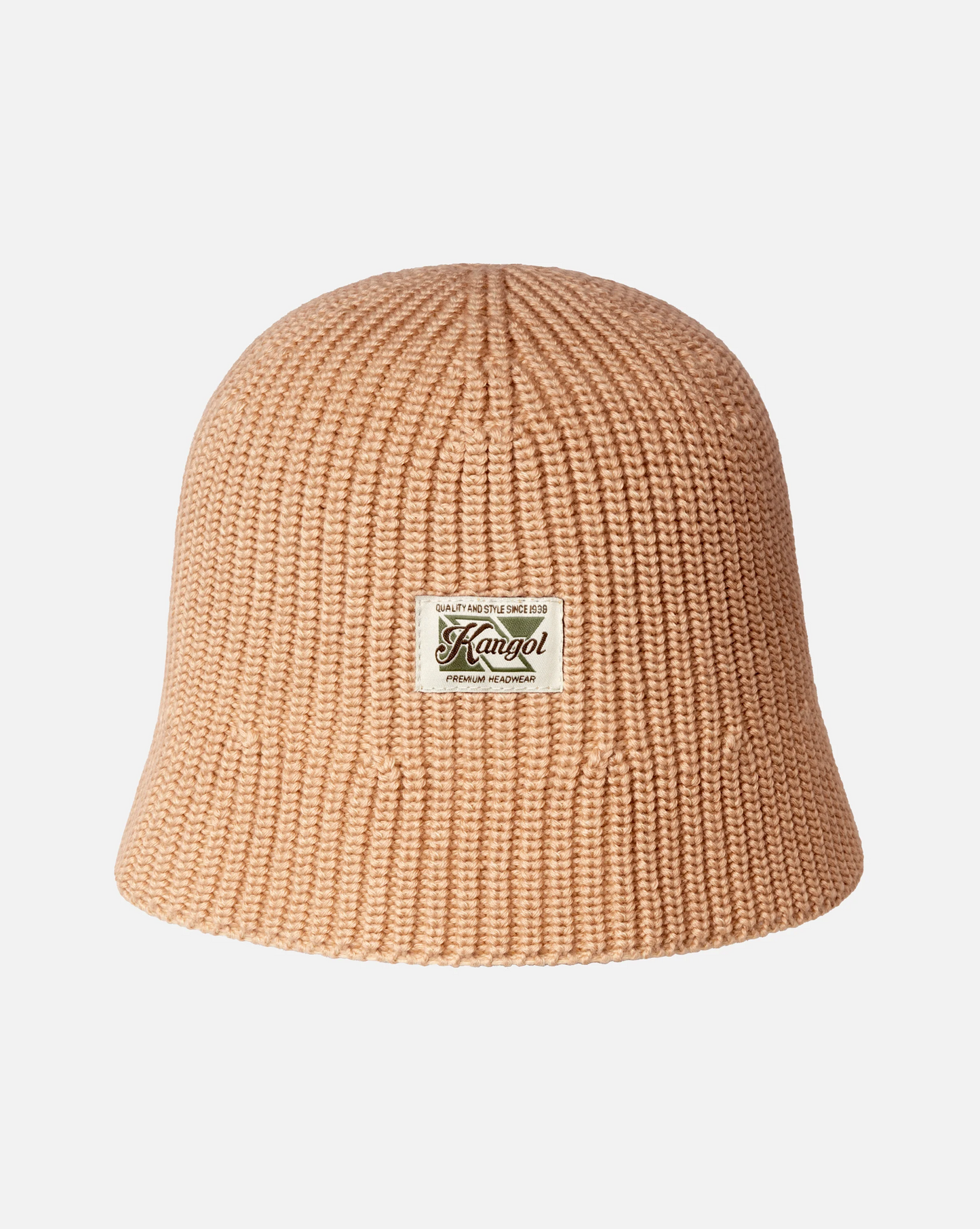 Kangol WASHED KNIT BUCKET