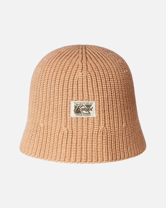 Kangol WASHED KNIT BUCKET