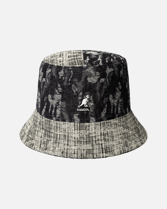 Kangol DENIM MASHUP BUCKET