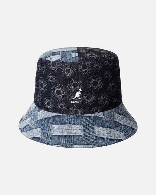 Kangol DENIM MASHUP BUCKET