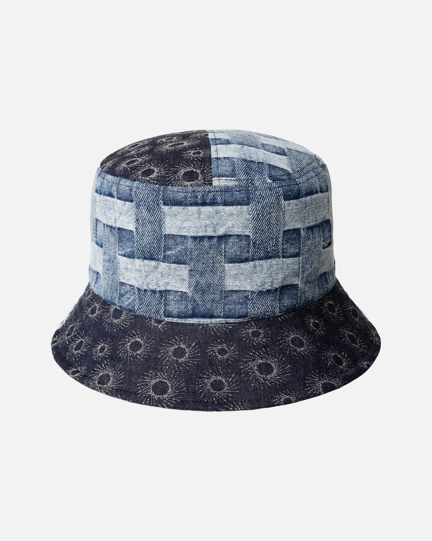 Kangol DENIM MASHUP BUCKET