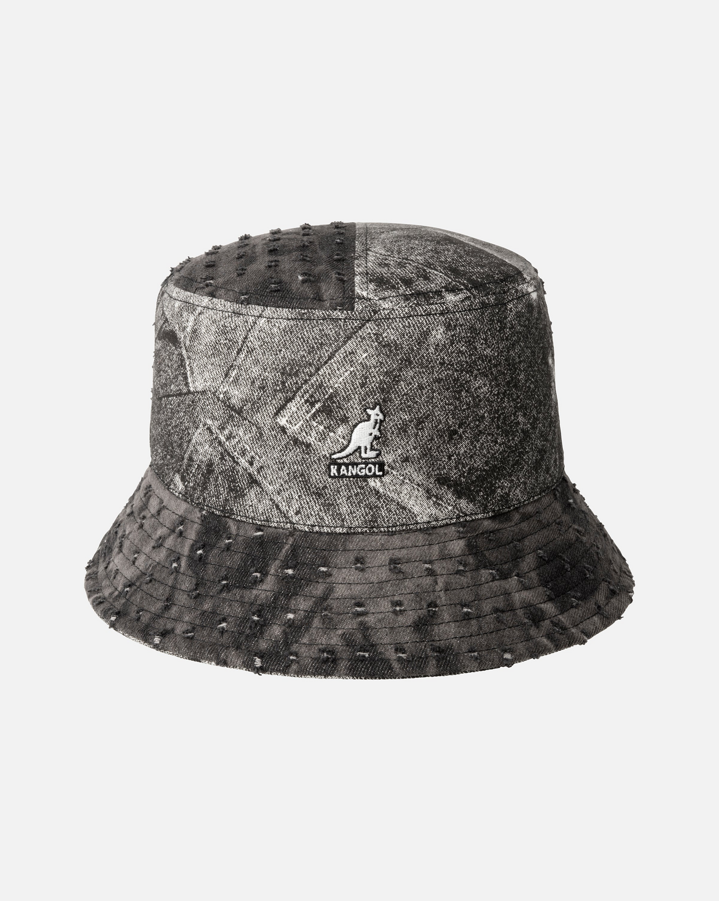 Kangol DENIM MASHUP BUCKET