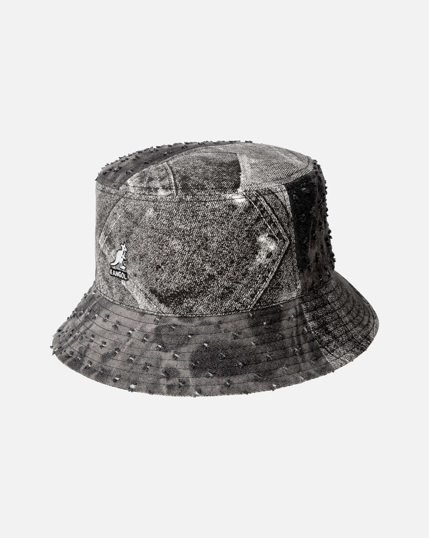 Kangol DENIM MASHUP BUCKET