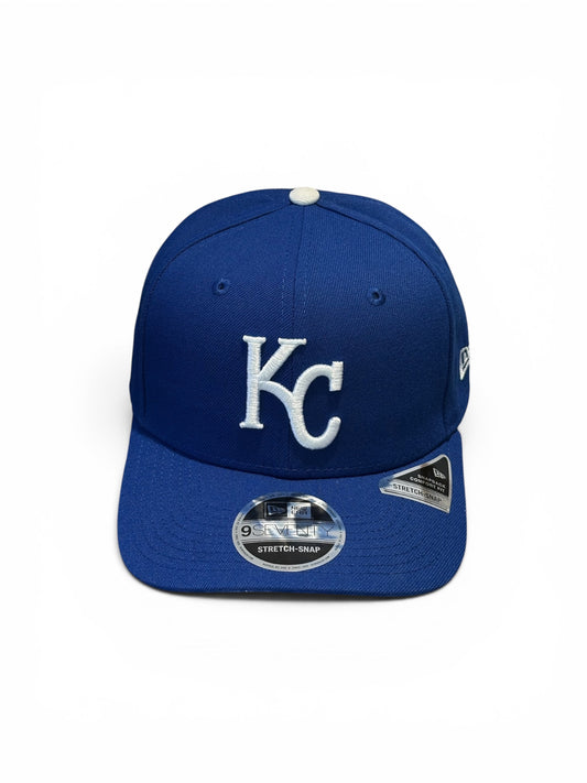 New Era 9SEVENTY Stretch-Snap Kansas City Royals