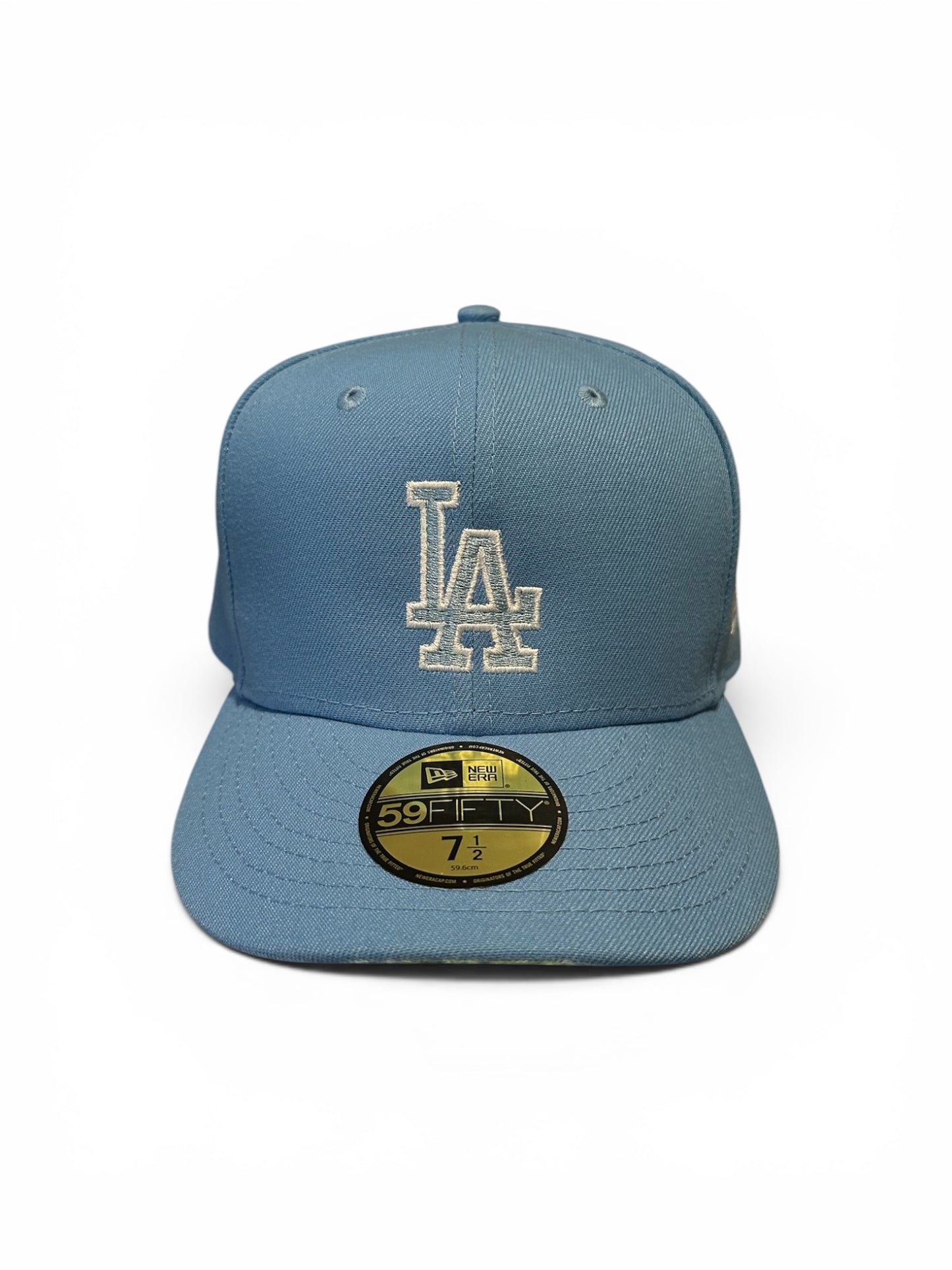 New Era 59Fifty Fitted Los Angeles Dodgers