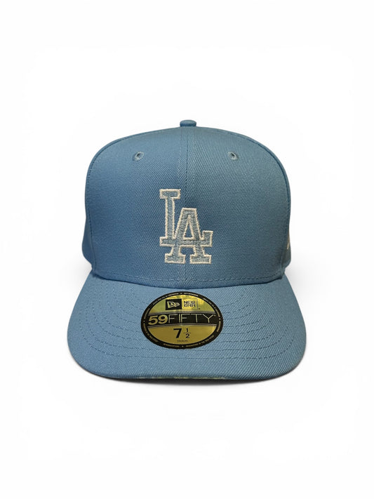 New Era 59Fifty Fitted Los Angeles Dodgers