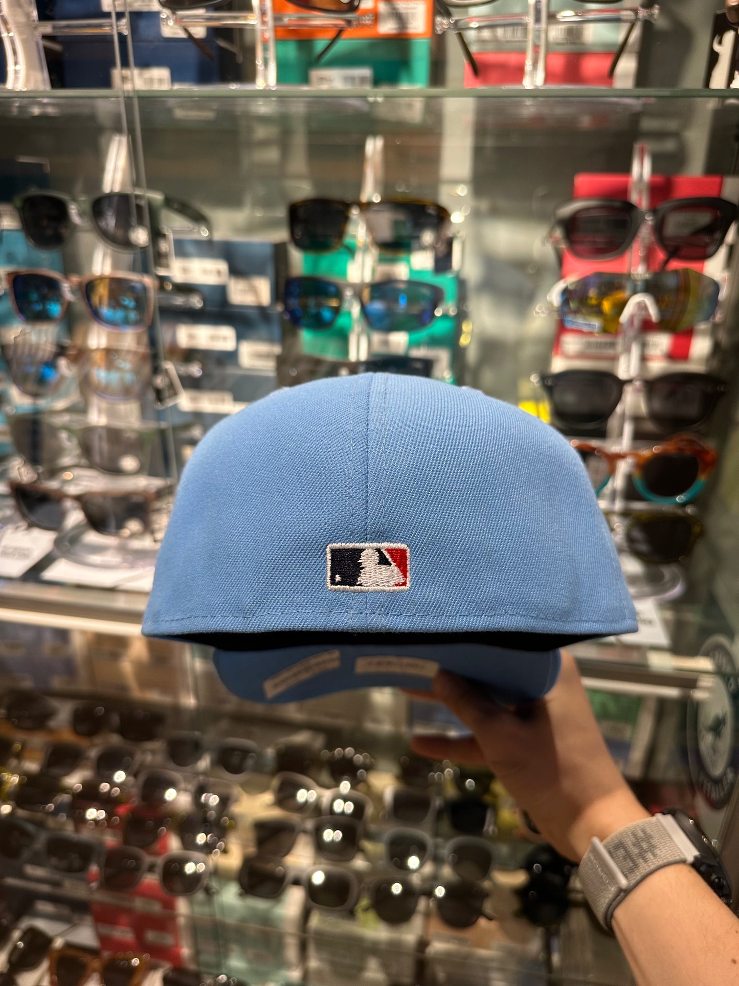 New Era 59Fifty Fitted Los Angeles Dodgers