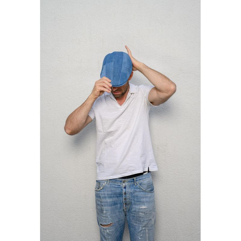 Herman Saavo Blue