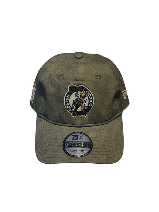 New Era 9Forty Adjustable Boston Celtics