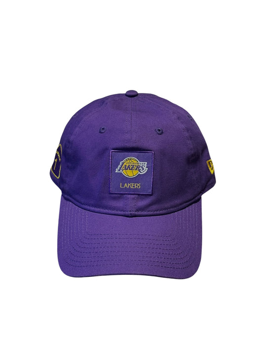 New Era 9Twenty Adjustable Los Angeles Lakers