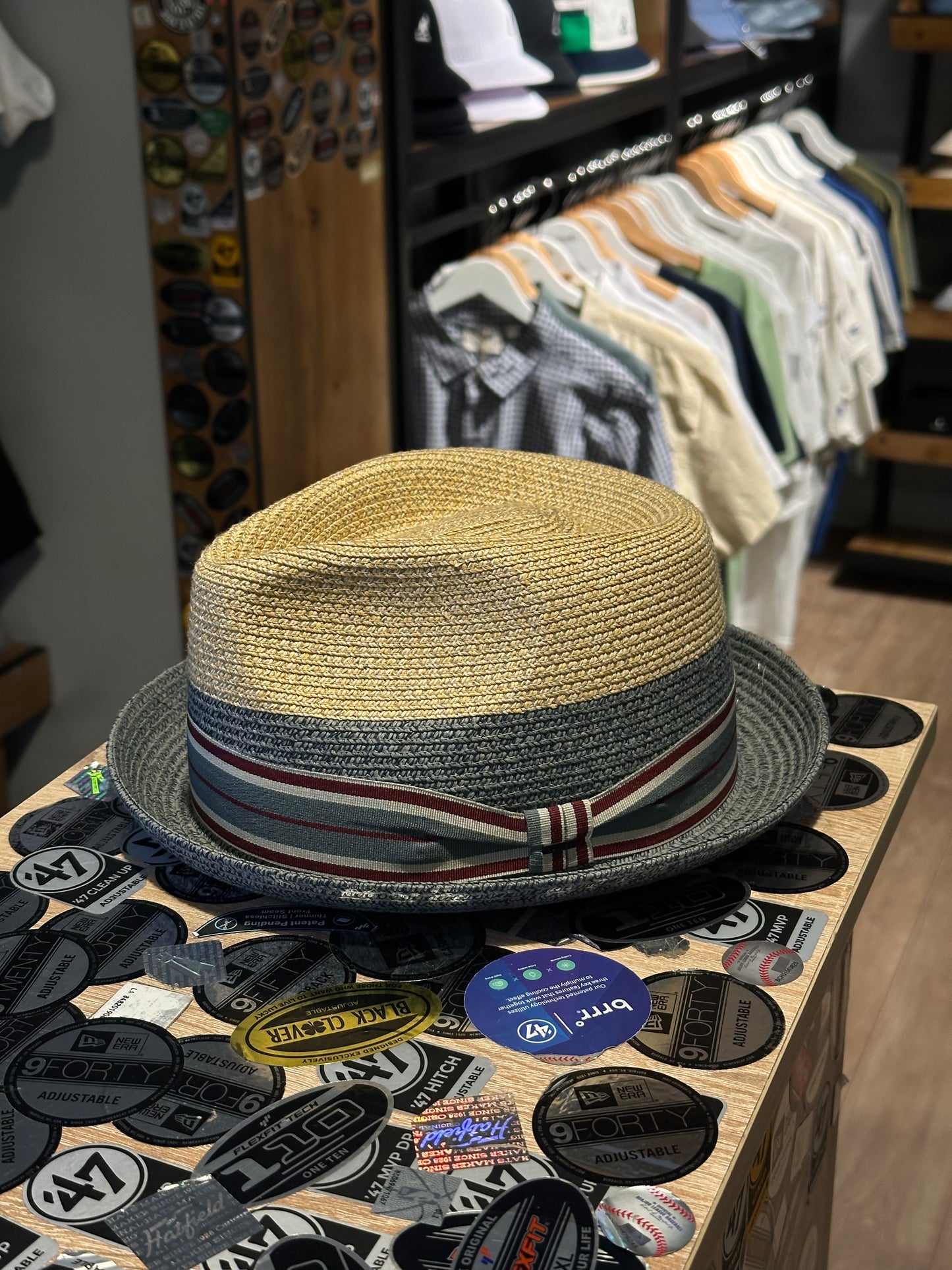 Bailey 1922 Rokit Trilby Hat