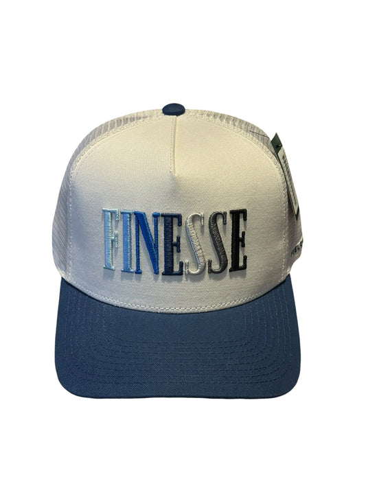 Field Grade Finnese French Blue