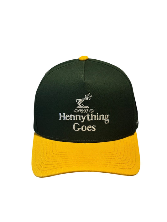 Field Grade Hennything Goes