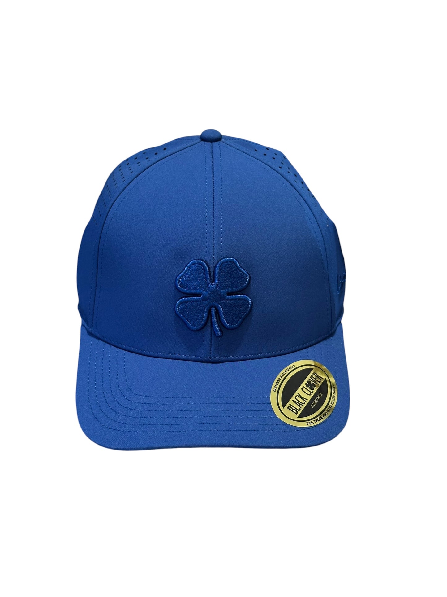 Black Clover Tonal 4 Royal Blue