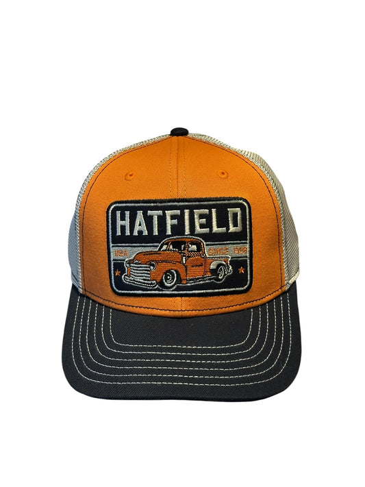 Hatfield Truck 1928