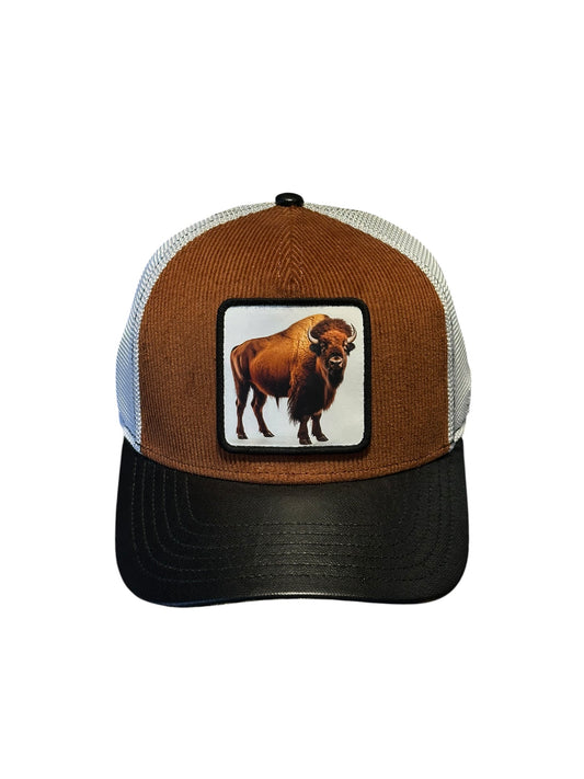 Hatfield Bison Brown