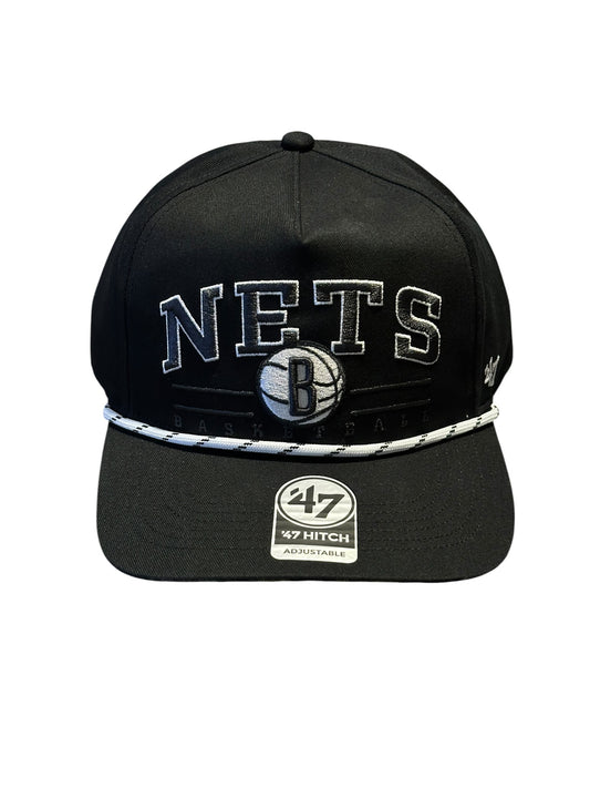 ‘47 BROOKLYN NETS x ’47 HITCH ROPE