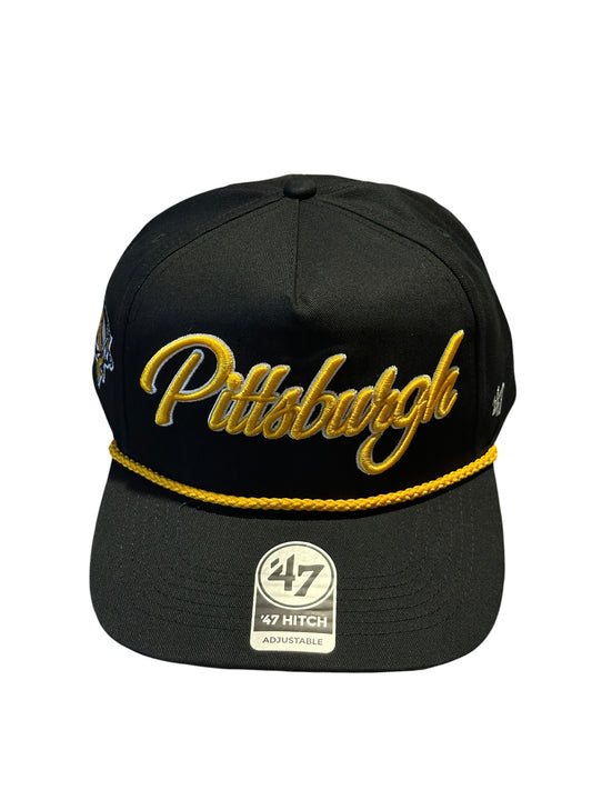 ‘47 PITTSBURGH PENGUINS x ’47 HITCH ROPE