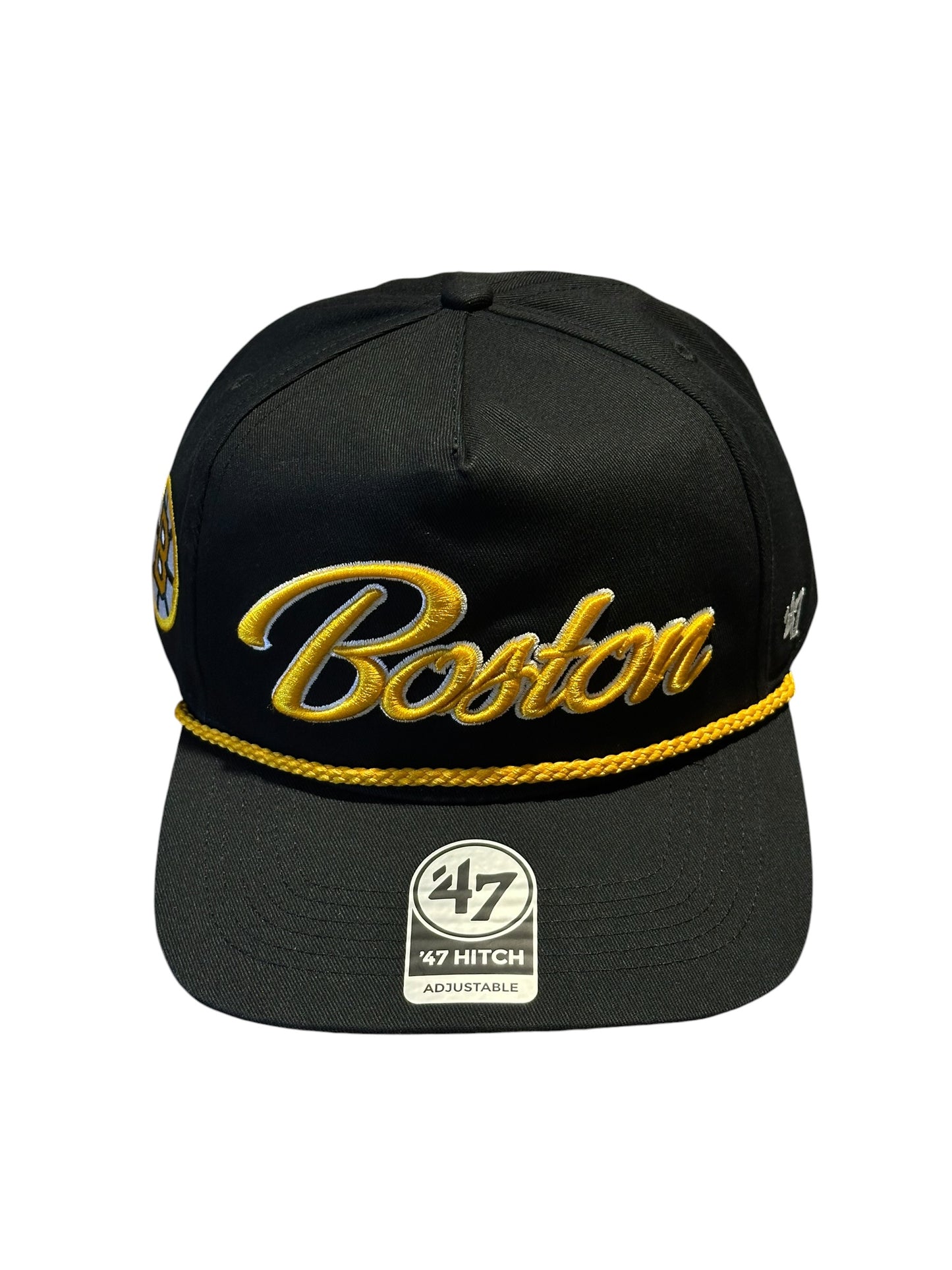 ‘47  BOSTON BRUINS x ’47 HITCH ROPE