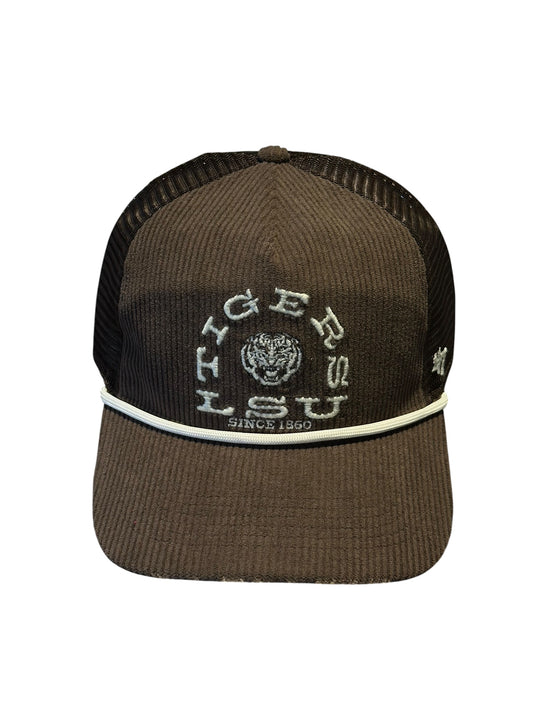 ‘47 LSU TIGERS x ’47 CORDUROY TRUCKER