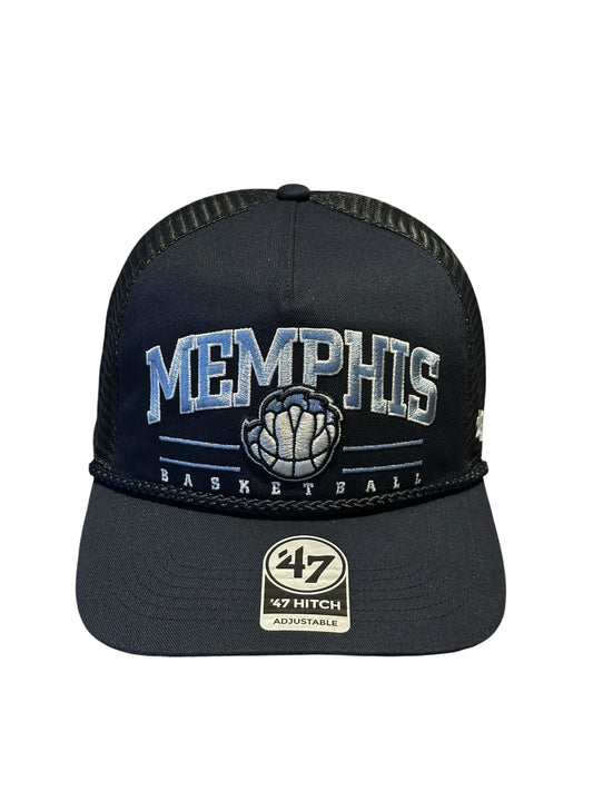 ‘47 MEMPHIS GRIZZLIES x ’47 HITCH TRUCKER