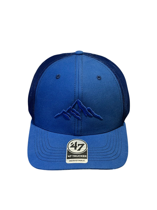 ‘47 MOUNTAIN x ’47 TRUCKER