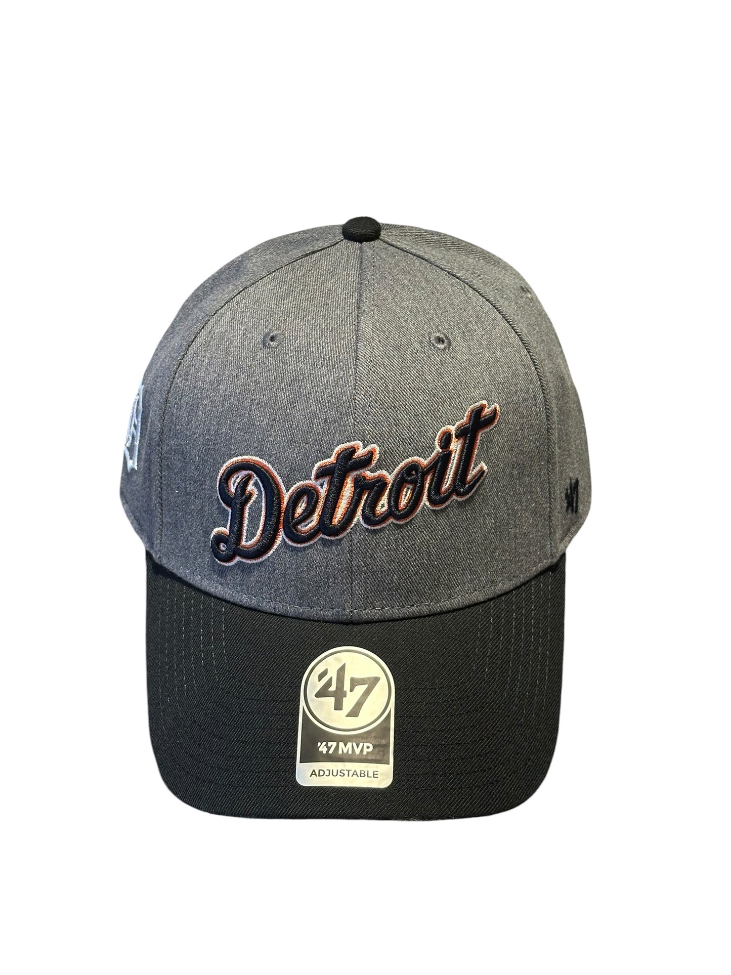 ‘47 Detroit ’47 MVP