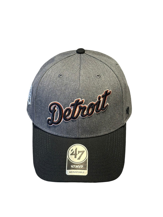 ‘47 Detroit ’47 MVP