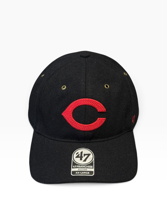 ’47 “Chicago Cubs Cooperstown Woolward”