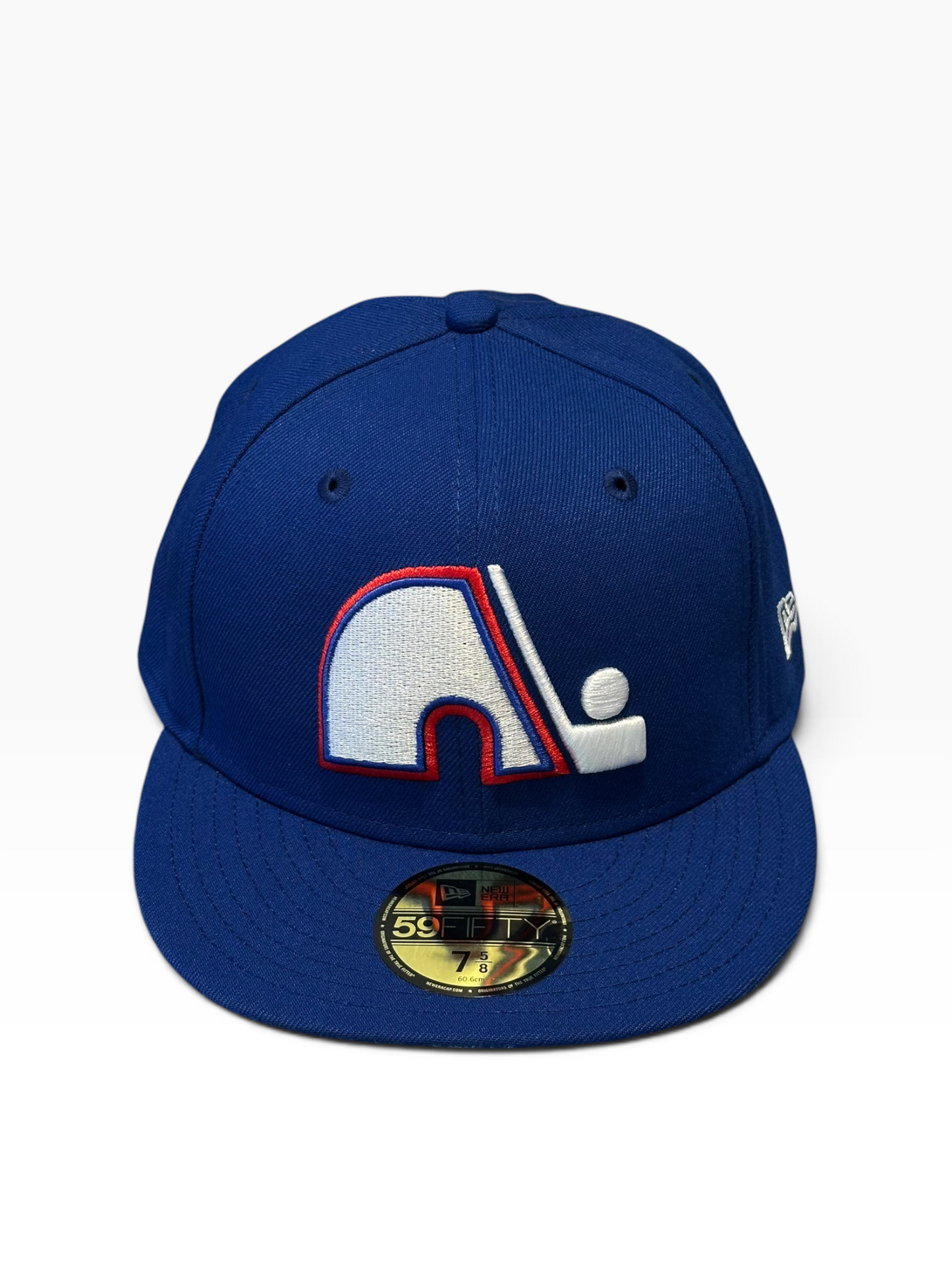 New Era "59Fifty Quebec Nordiques"