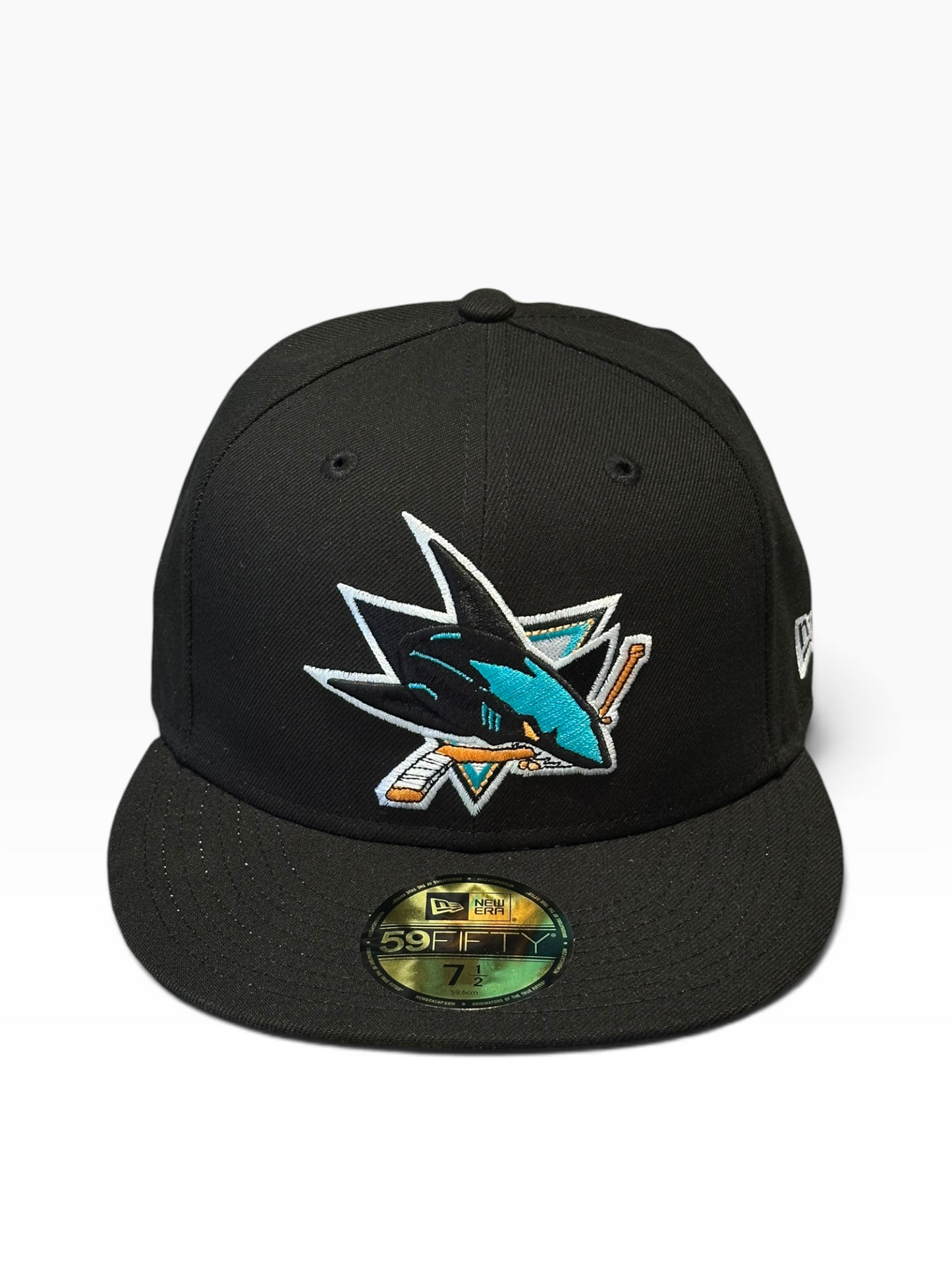 New Era "59Fifty San Jose Sharks"