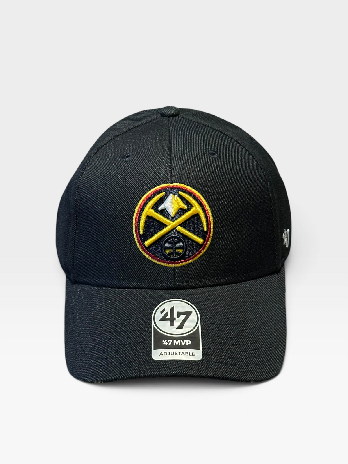 '47 MVP — Denver Nuggets