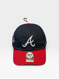 '47 Clean Up — Atlanta Braves
