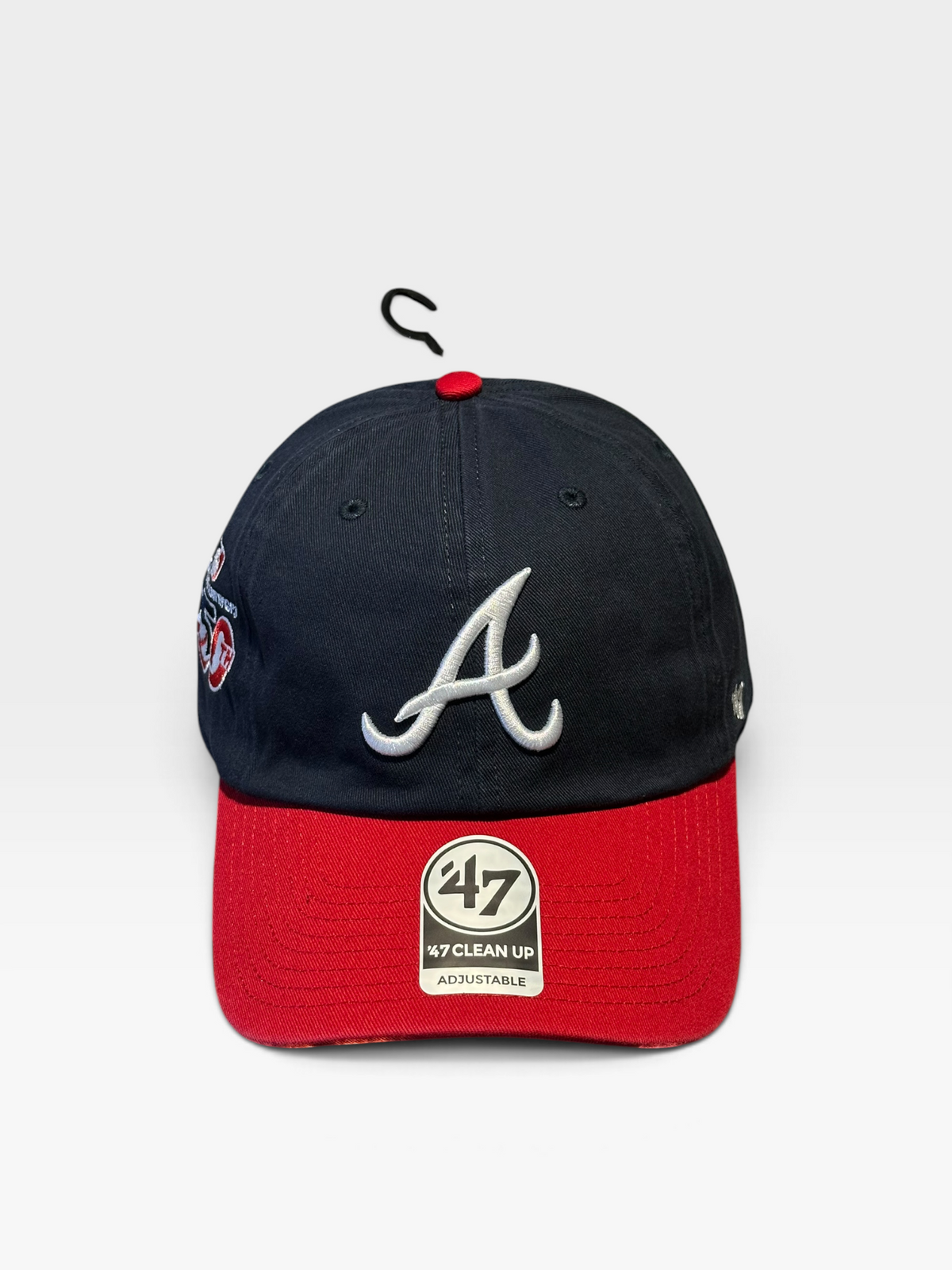 '47 Clean Up — Atlanta Braves