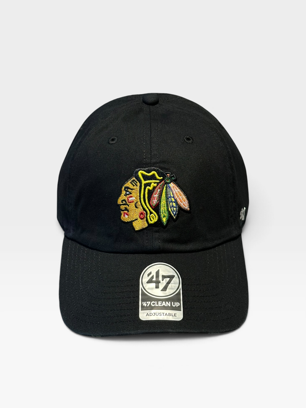 '47 Clean Up — Chicago Blackhawks