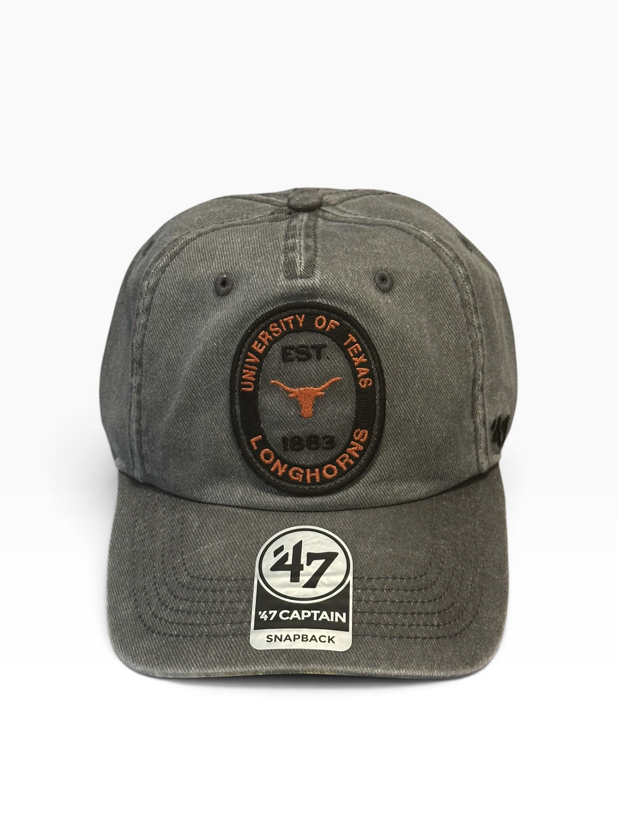 '47 Captain Snapback — University of Texas Longhorns