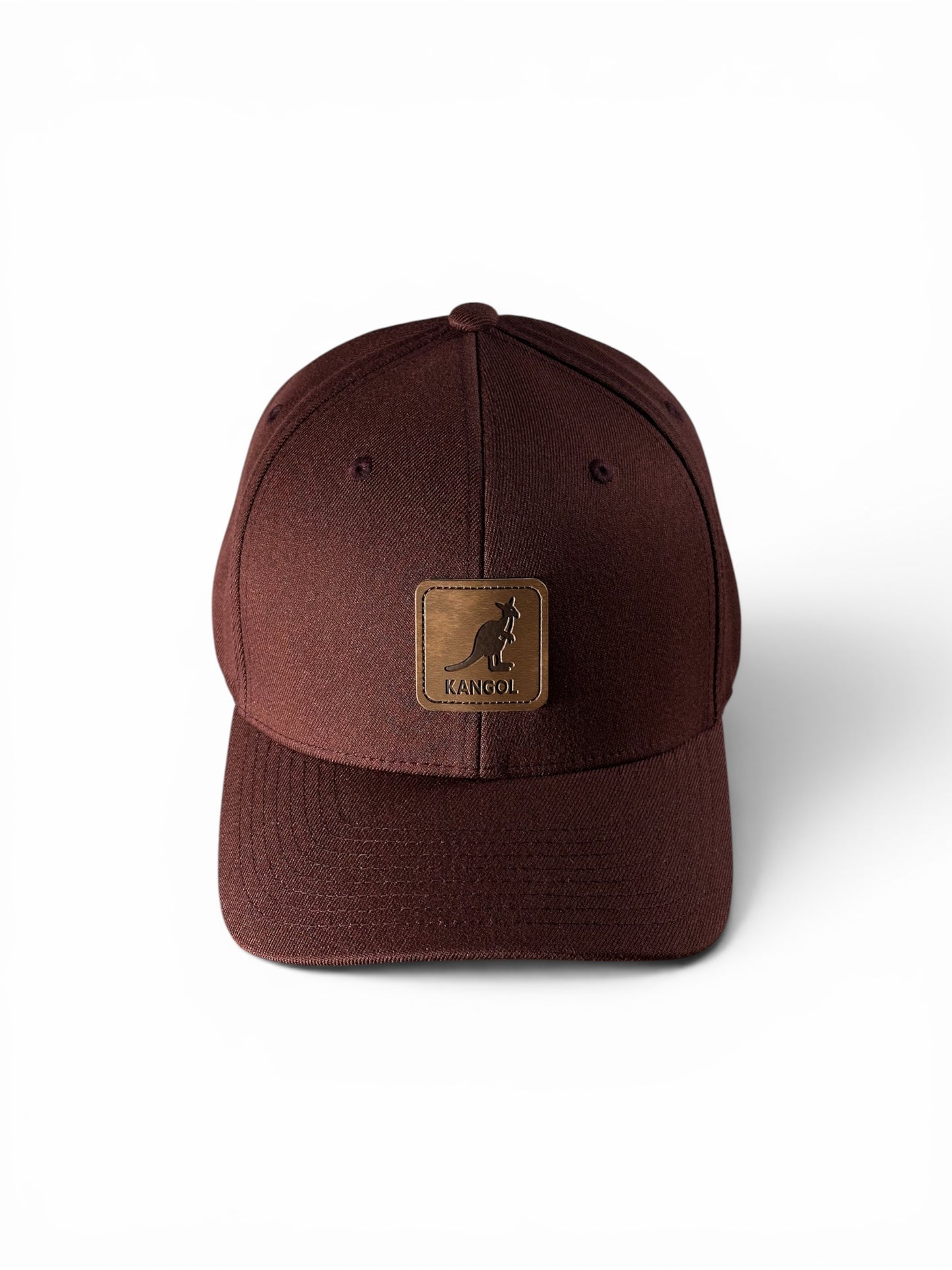 Kangol Leather Patch Flexfit BB