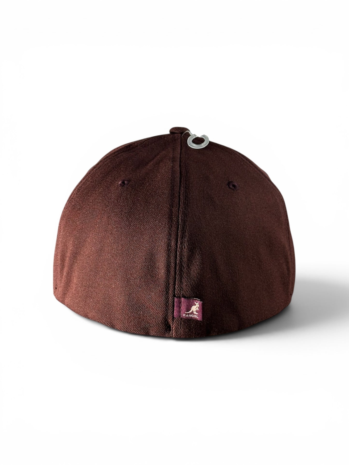 Kangol Leather Patch Flexfit BB