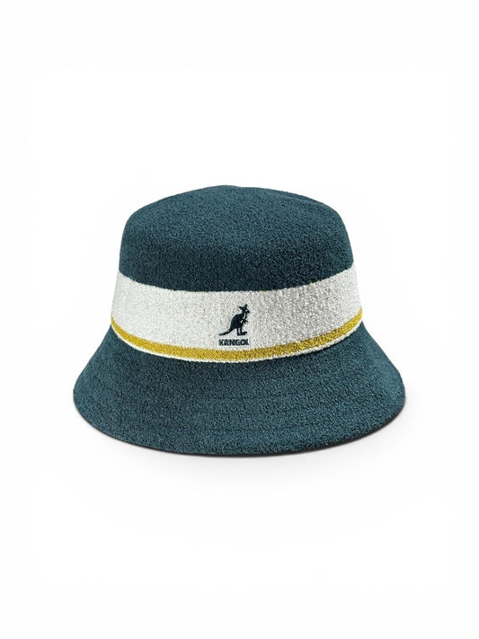 Kangol Bermuda Stripe Bucket
